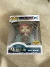 Funko Pop! Finding Your Voice Disney Ariel Hot Topic Exclusive #416 Movie Moment