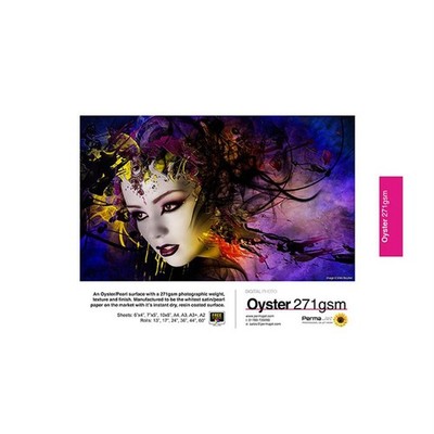 Permajet Oyster 271 Druckpapier A3 - 50 Blatt