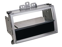 2-DIN Front Adapter FüR Mit Leerer Tasche Hyundai I 20 03/2009 > Grau