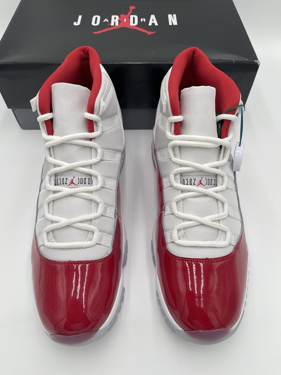 Size 14 - Jordan 11 Retro High Cherry for sale online | eBay display picture 1