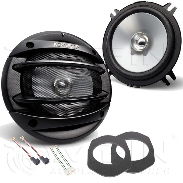 Kenwood Lautsprecher FüR Ford Streetka 2003-2005 Front Vorn TüR 1-Weg 140W #A0RL-image