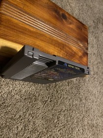 Cartuccia Double Dragon II 2 Nintendo NES e custodia OEM - autentica e testata