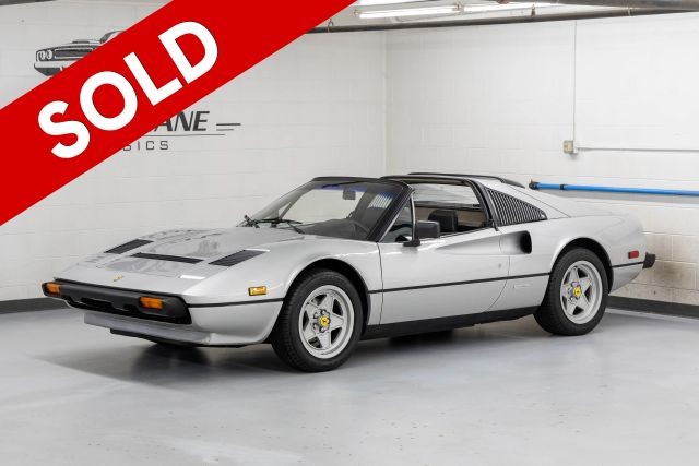1983 Ferrari 308 for sale in Auburn Massachusetts
