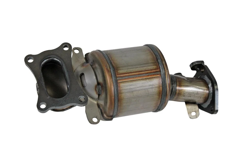 Convertidor catalítico delantero derecho para Honda Pilot 2009-2012 3,5 L V6 GAS SOHC Foto 2 de 4