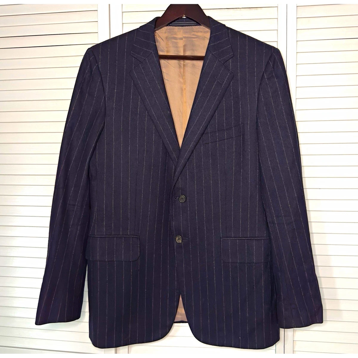 Gucci Blue Suits & Blazers for Men for sale | eBay