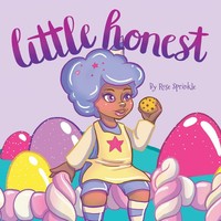 Little Honest Rose Sprinkle Taschenbuch Kartoniert / Broschiert Englisch 2022