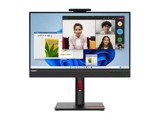 Lenovo ThinkCentre Tiny-in-One 24 Gen 5 1080p IPS Monitor 12NAGAT1UK