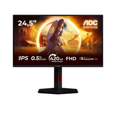 AOC 25G4KUR Gaming Monitor 63,5 cm (25'')