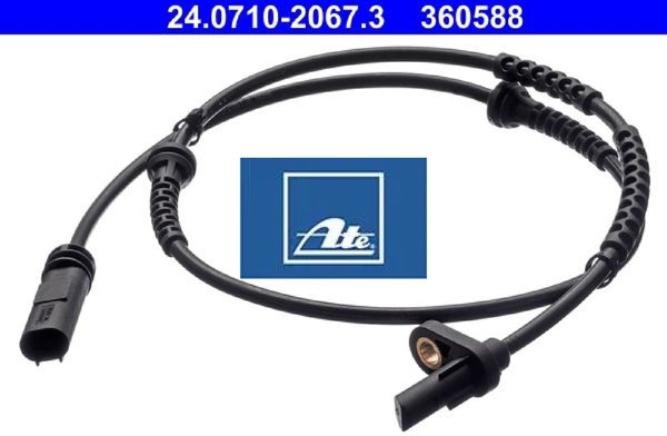 ATE 24.0710-2067.3 Sensor FüR Raddrehzahl ABS Sensor Raddrehzahl FüR BMW-image