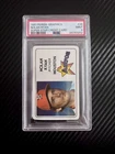 1981 PERMA-GRAPHIC SUPER STAR CREDIT CARDS #26 NOLAN RYAN HOF PSA 9