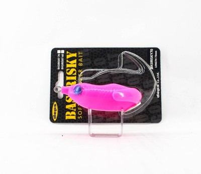 Deps Basirisky 70 Soft Crawler Floating Bait 12 (1123)