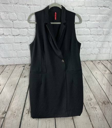 Spanx The Perfect Vest Dress Size Large Sustainable Career Casual Shaping Dress - Picture 3 of 9