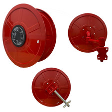 Automatic Fire Hose Reel Fixed or Swinging - Reel Only - No Hose