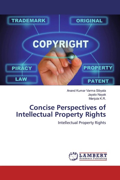 Anand Kumar Varma Sibyala (U. A.) | Concise Perspectives Of Intellectual...-image