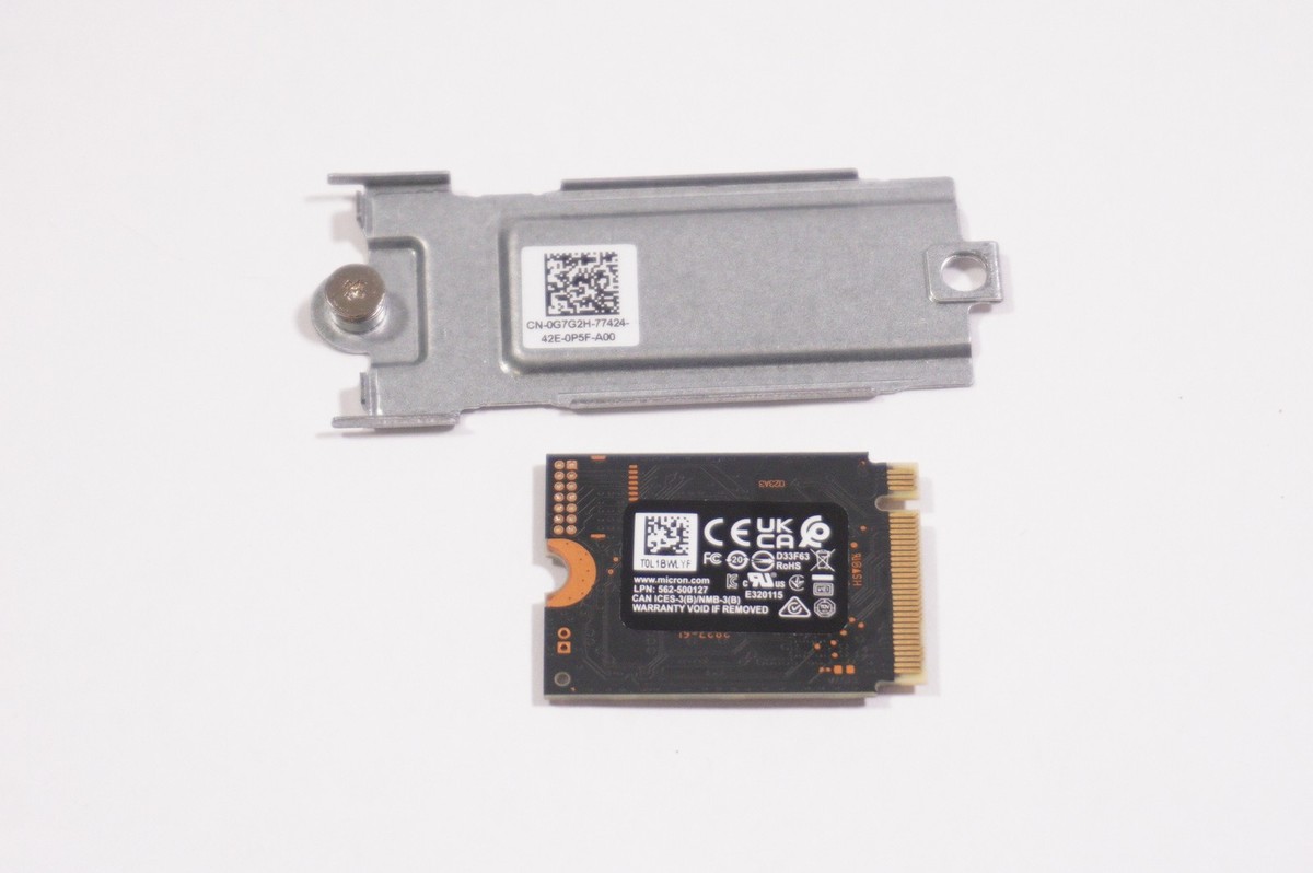 MTFDKBK512QFM Micron SSD 512GB M.2 2400 PCIe NVMe SSD for sale