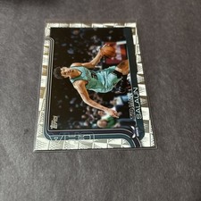 2025-26 Topps Tidjane Salaun #71 Season Tip-Off
