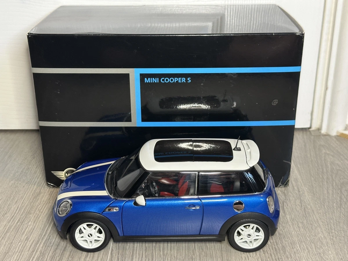 Kyosho Mini Cooper 1:18 Diecast and Toy Vehicles for sale | eBay