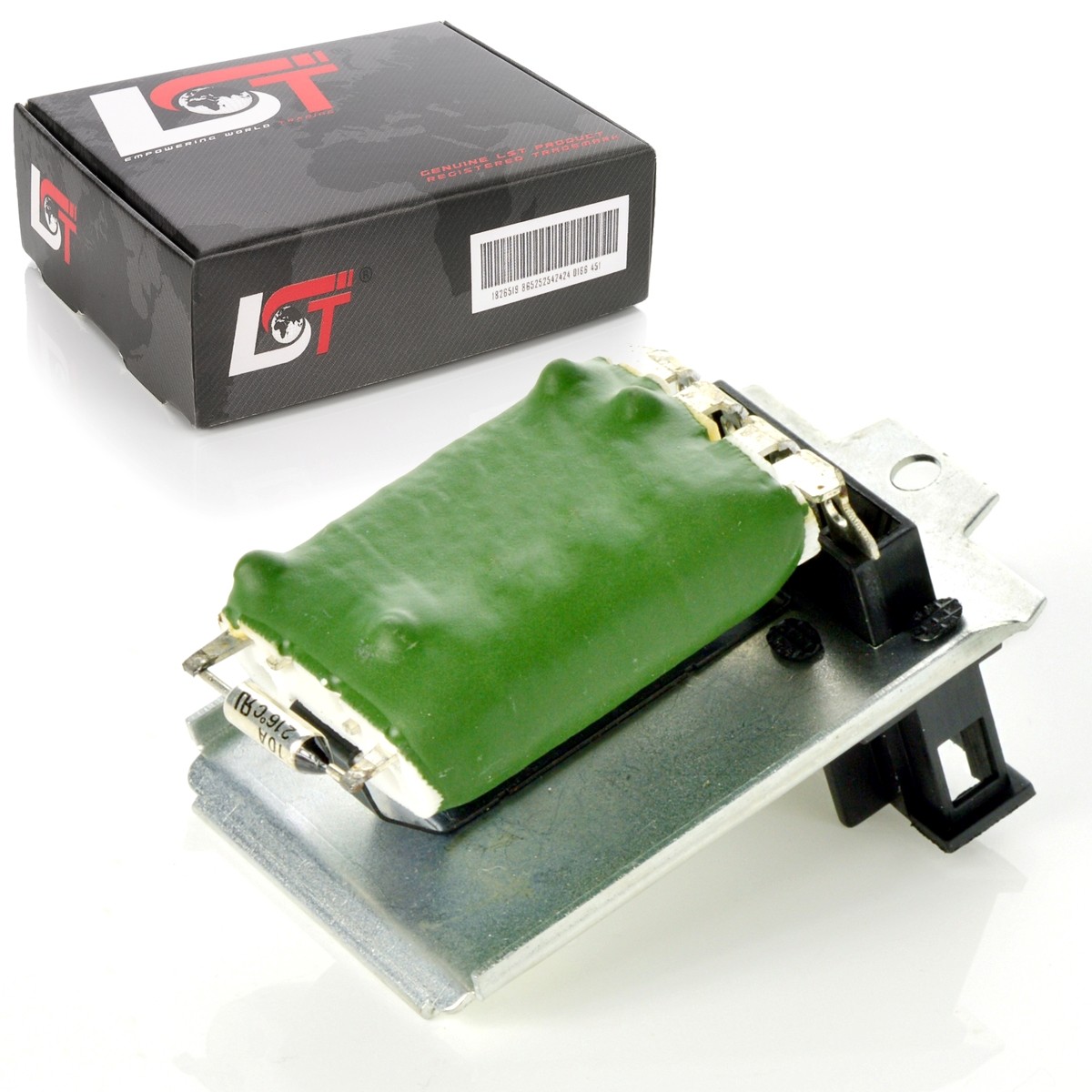 Interior Blower Resistor Heating Ventilation Control for Seat Arosa Cordoba 6K