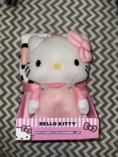Hello Kitty Bath Towel  loofah sponge set