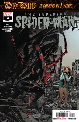 SUPERIOR SPIDER-MAN (2019) #4 MARVEL COMICS