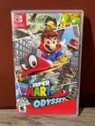 New ListingSuper Mario Odyssey - Nintendo Switch (Original Case and Cartridge)
