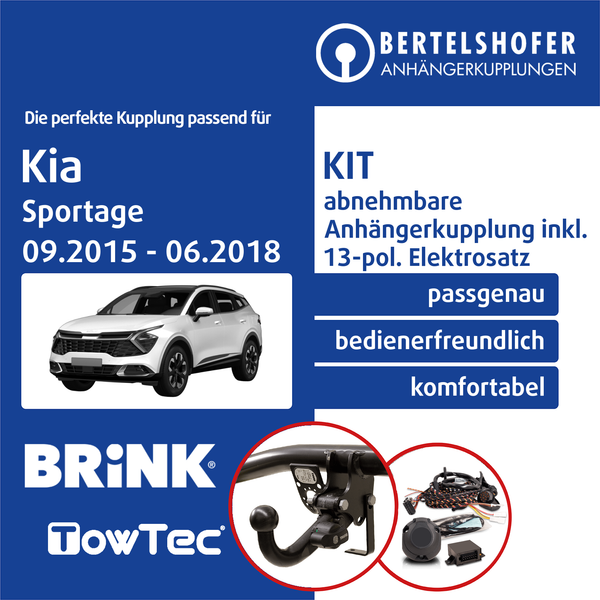Oris AnhäNgerkupplung Abnehmbar FüR Mercedes Gla Typ X156 Ahk-image