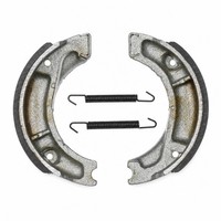 TRW Bremsbacken Bremsbelag (FüR: Honda XR 250 R ME01 81-83 Hinten )