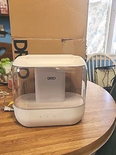 HUMIDIFIER DREO TOP Fill 4L SUPERSIZED COOL MIST HUMIDIFIER NEW