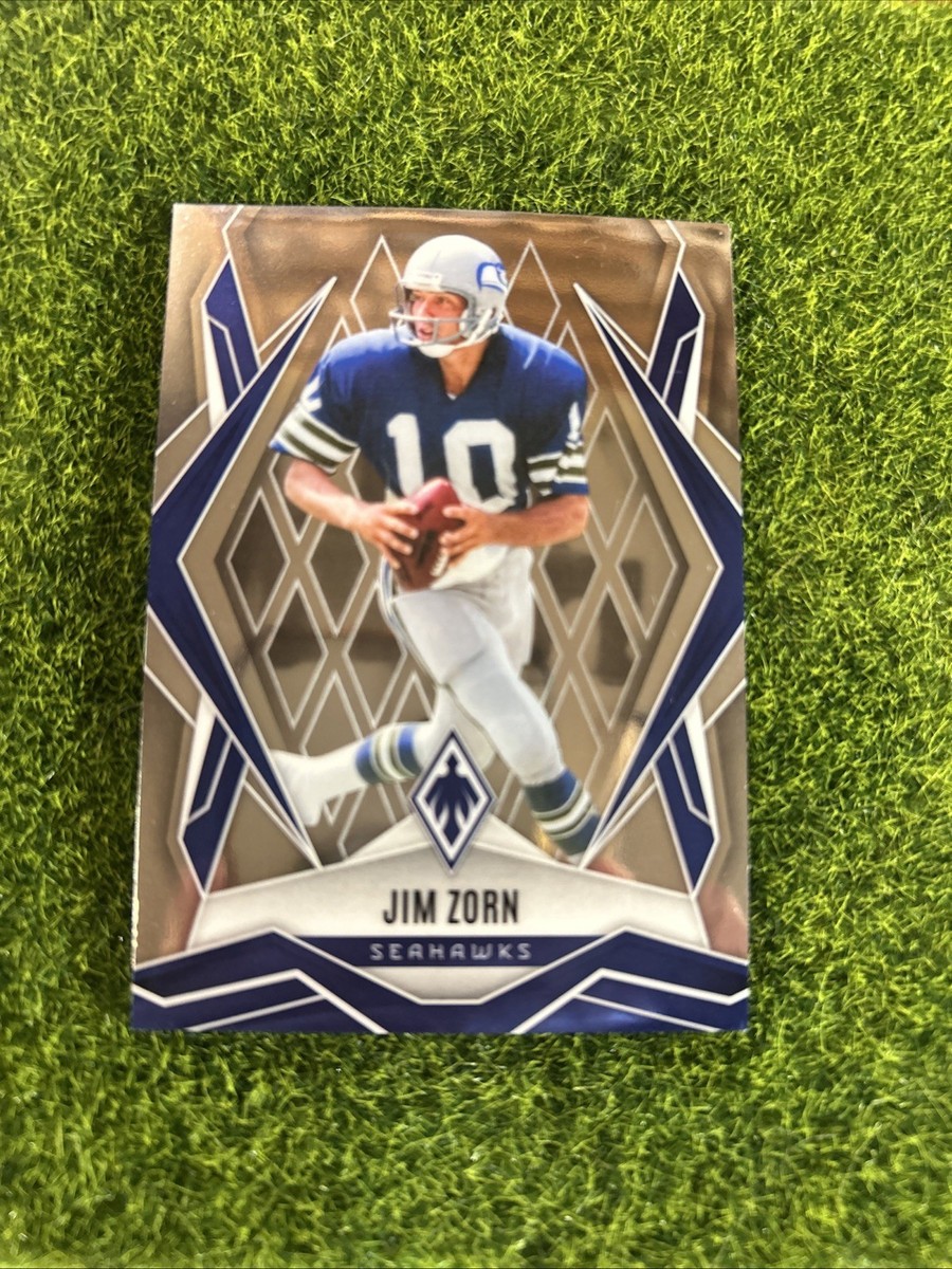 2025 Panini Phoenix Football Jim Zorn #139 Seattle Seahawks F54 | eBay