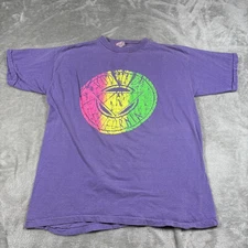 Vintage Beverly Hills Rodeo Drive Shirt Men XL Single Stitch 80s Retro