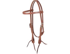 Martin Saddlery Headstall Browband Harness Ba...