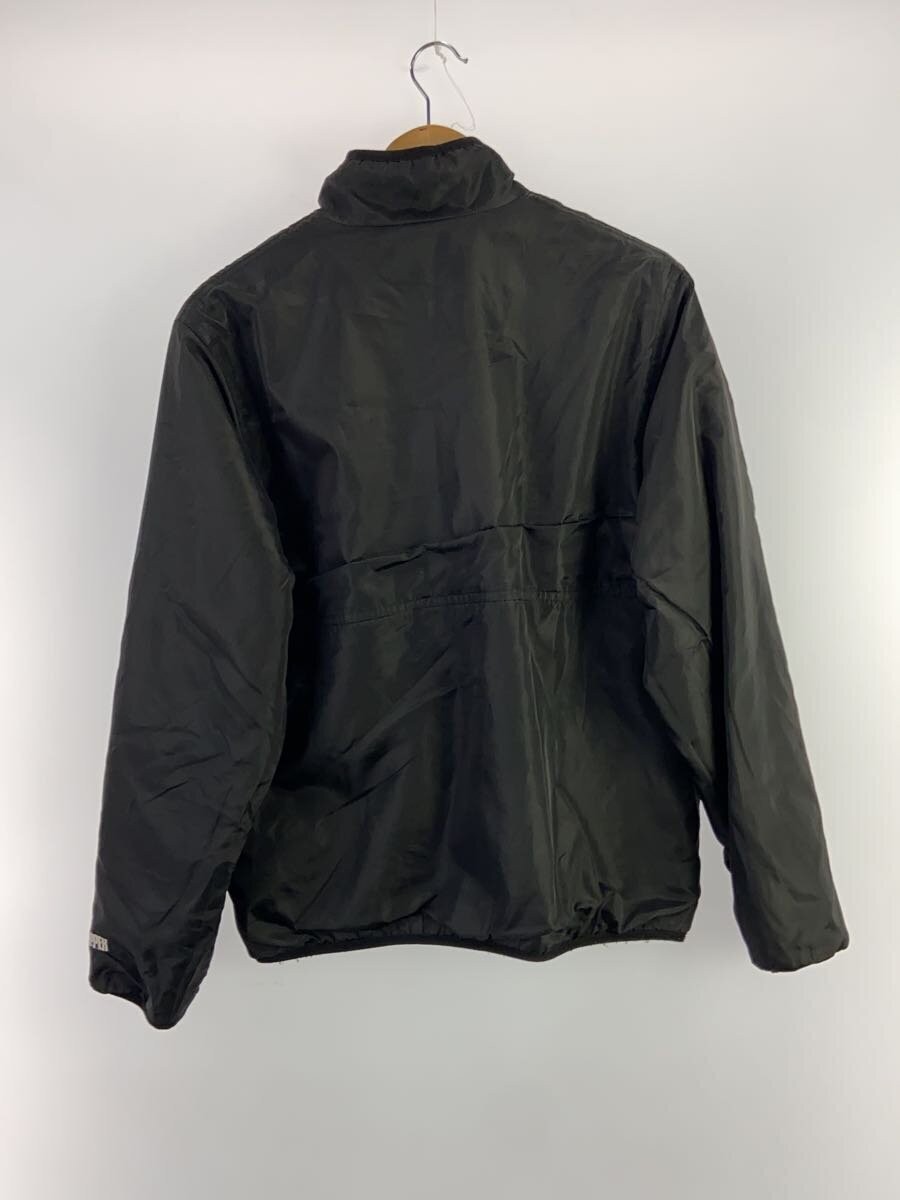 Supreme 19AW Reversible Bandana Fleece Jacket M Polyester BLK Plain thumbnail 2