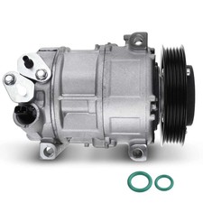 1xKlimakompressor 5SL12 für Alfa Romeo Mito Fiat Doblo Punto Lancia Opel 1.2-1.6