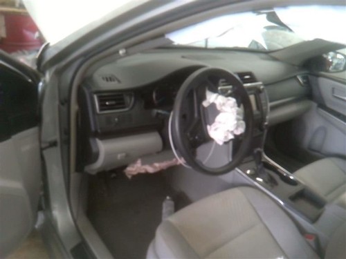 15-17 TOYOTA CAMRY INTERIOR FUSE JUNCTION BOX MULTIPLEX MPX MODULE 89221-06220 - Picture 8 of 12