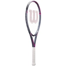 Lightweight Tour Slam Tennis Racket - Grip Si...