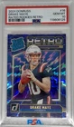 DRAKE MAYE 2024 PANINI DONRUSS RATED ROOKIES RETRO #16 PSA 10 🔥