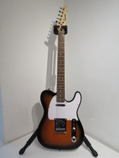 2021 Squier Telecaster Electric Guitar in Sunburst - Near Mint!