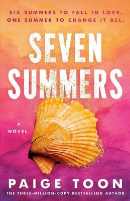 Paige Toon Seven Summers (Taschenbuch)