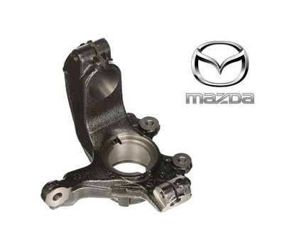 Genuine Mazda BBM2-33-031C Steering Knuckle, Left