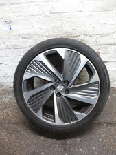 2024 SEAT ARONA FR SE216 DSG ECOTSI MK1 18" DIAMOND CUT ALLOY WHEEL 215/45R18