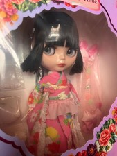CWC Limited 24th Anniversary Neo Blythe Pink Princess