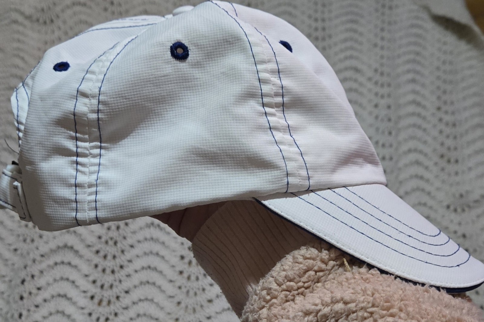 Pinehurst 1895 Golf Course  Adjustable Cap White … - image 5