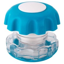 Easy Grip Pill Crusher and Cutter with Cup and Storage