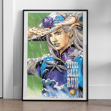 JoJos Bizarre Adventure Part 7 - Steel Ball R...