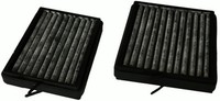 Innenraumfilter Denckermann M110703K Aktivkohlefilter FüR W203 Mercedes Klasse