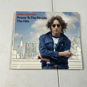 John Lennon Power to the People | eBay