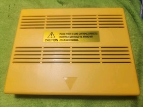 Neo Geo MVS 161-in-1 Multi Game Cartridge Yellow Series 2 &ndash; Tested Working
