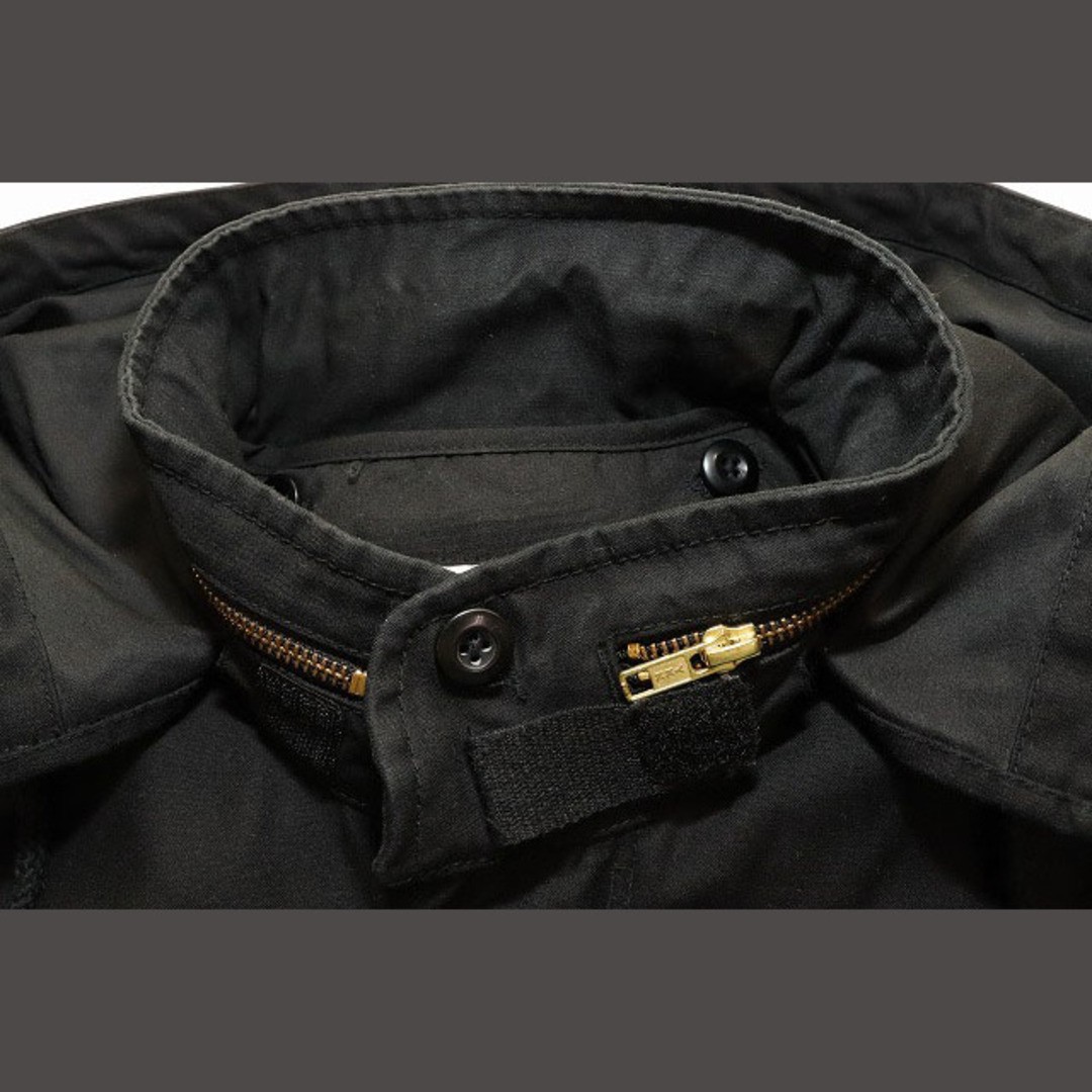 Supreme X Jean Michel Basquiat 13aw M-65 Jacket Black XL Basquia