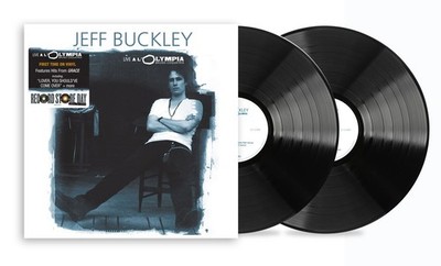 JEFF BUCKLEY - LIVE A L'OLYMPIA - RSD 2026   2 LP