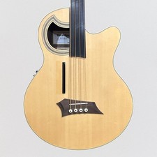 Warwick Rockbass Alien Deluxe 4 String Fretle...